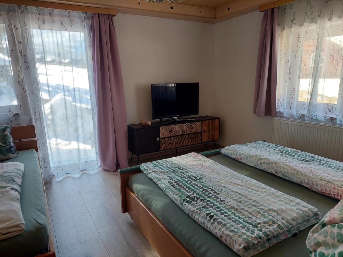 Ferienwohnung Schmiedsipplbad Gosau Esterno foto