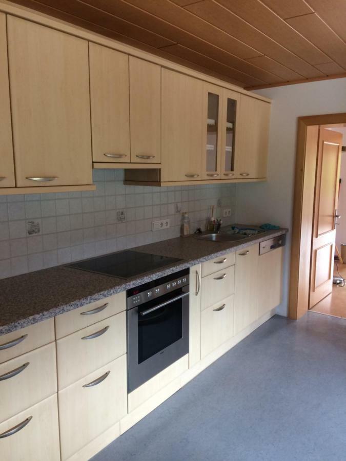 Ferienwohnung Schmiedsipplbad Gosau Esterno foto