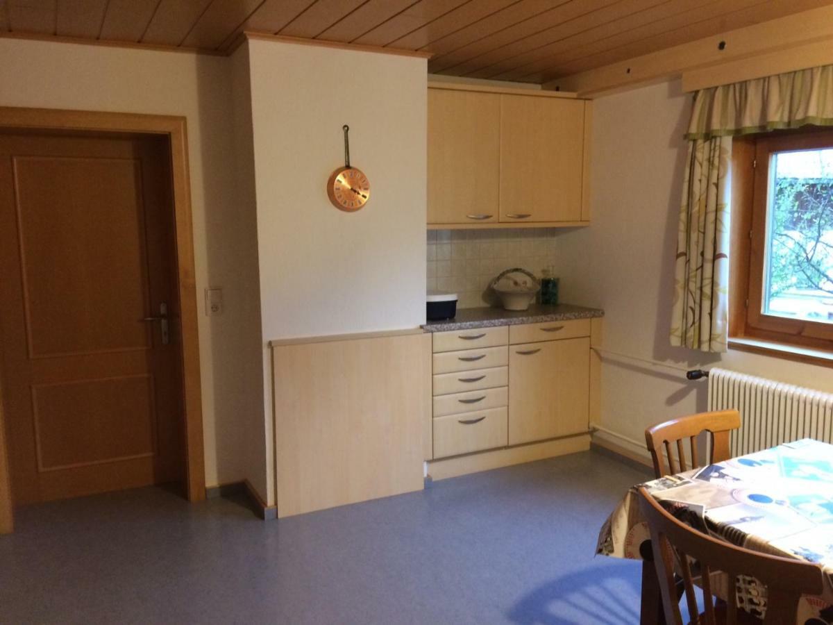 Ferienwohnung Schmiedsipplbad Gosau Esterno foto
