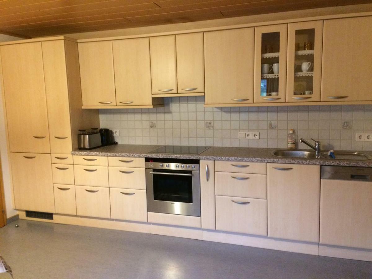 Ferienwohnung Schmiedsipplbad Gosau Esterno foto
