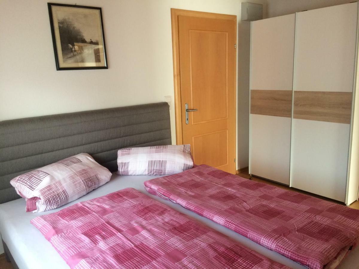 Ferienwohnung Schmiedsipplbad Gosau Esterno foto