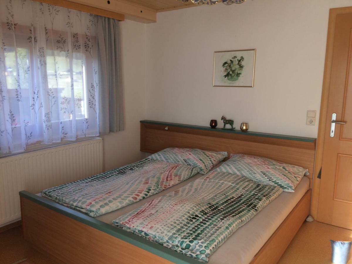 Ferienwohnung Schmiedsipplbad Gosau Esterno foto