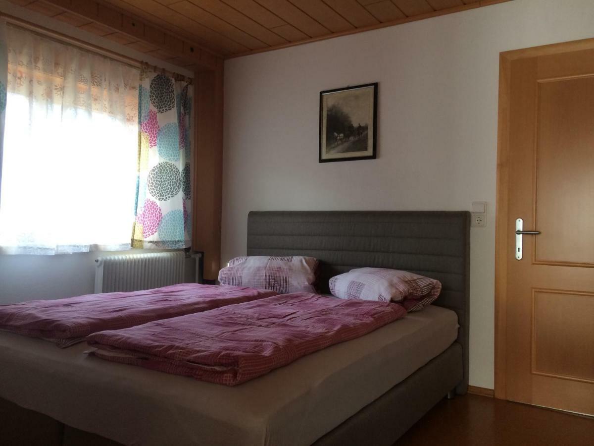 Ferienwohnung Schmiedsipplbad Gosau Esterno foto