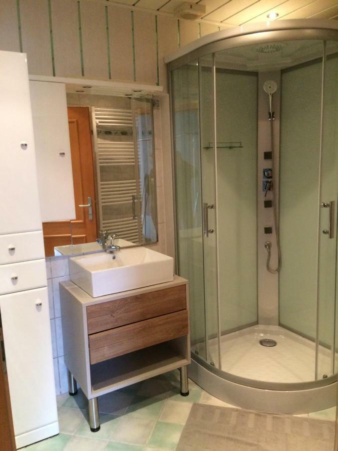 Ferienwohnung Schmiedsipplbad Gosau Esterno foto