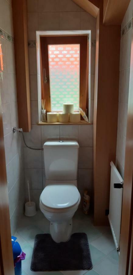 Ferienwohnung Schmiedsipplbad Gosau Esterno foto